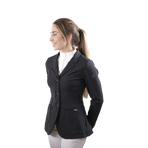 Pénélope Store - Veste de concours femme Calista noir | - Ohlala