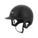Pénélope - Casque d'équitation visière polo noir mat Pénélope X Freejump | - Ohlala