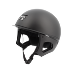 Pénélope - Casque d'équitation visière standard noir mat Pénélope X Freejump | - Ohlala
