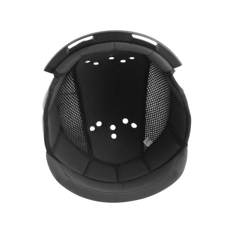 Pénélope - Mousse de casque Mesh noir