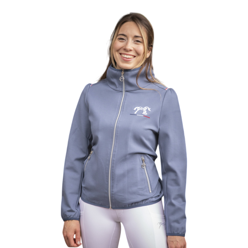 Pénélope - Veste femme Tweety bering sea