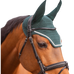 Pénélope - Paardenoor Diamant Donkergroen/Wit
