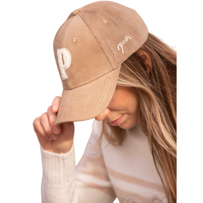 Pénélope - Cap Suzanna Taupe