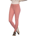 Pénélope – Dames rijbroek Hongy roze