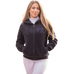 Pénélope – Dames sweater lange mouwen Fluore marine