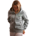 Pénélope - Dames sweatshirt lange mouwen Fluore saliegroen