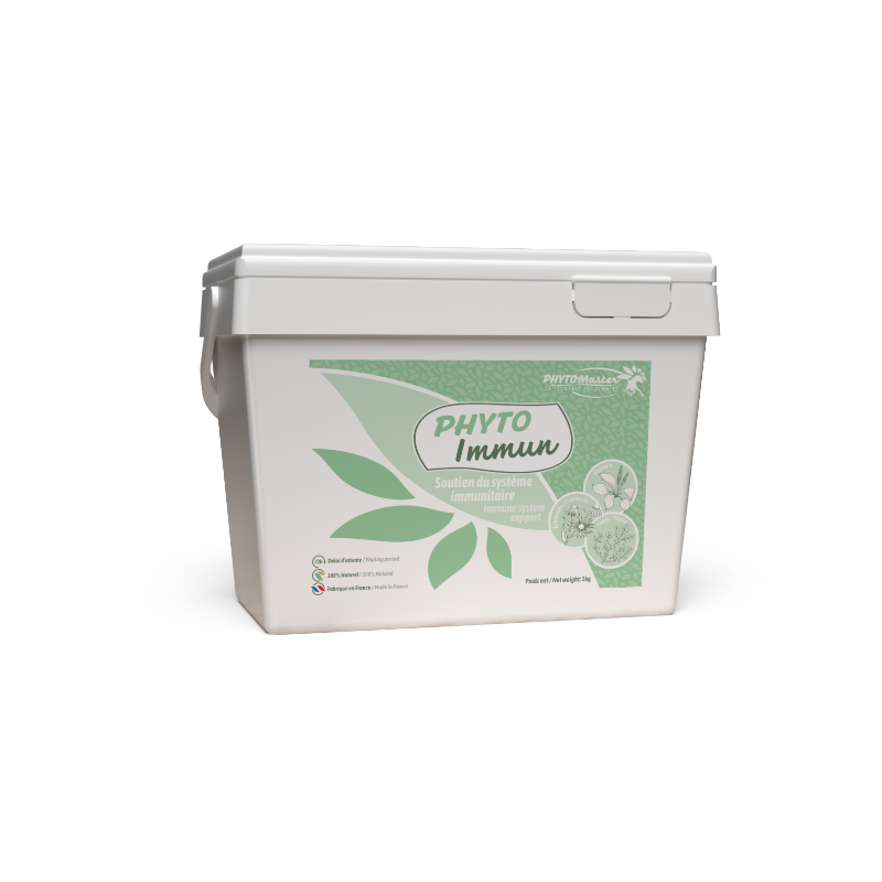PhytoMaster - Complément alimentaire soutien du système immunitaire Phyto Immun