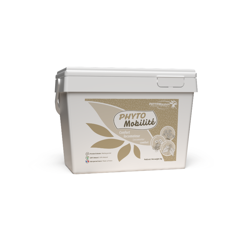 PhytoMaster - Complément alimentaire confort articulaire Phyto Mobilité