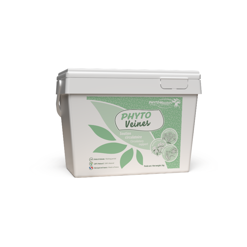 PhytoMaster - Complément alimentaire soutien des membres Phyto Veines