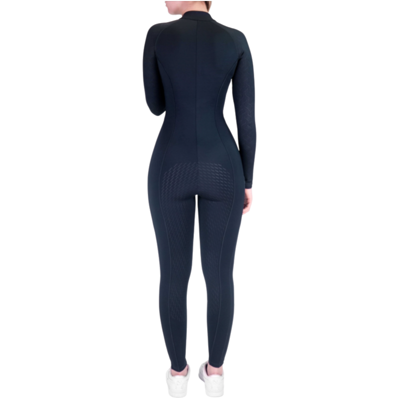 Pro Series - Combinaison d'équitation femme Amara marine