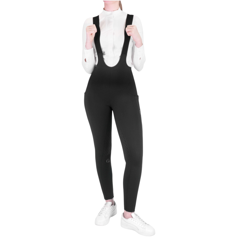 Pro Series - Combinaison d'équitation femme Nika noir