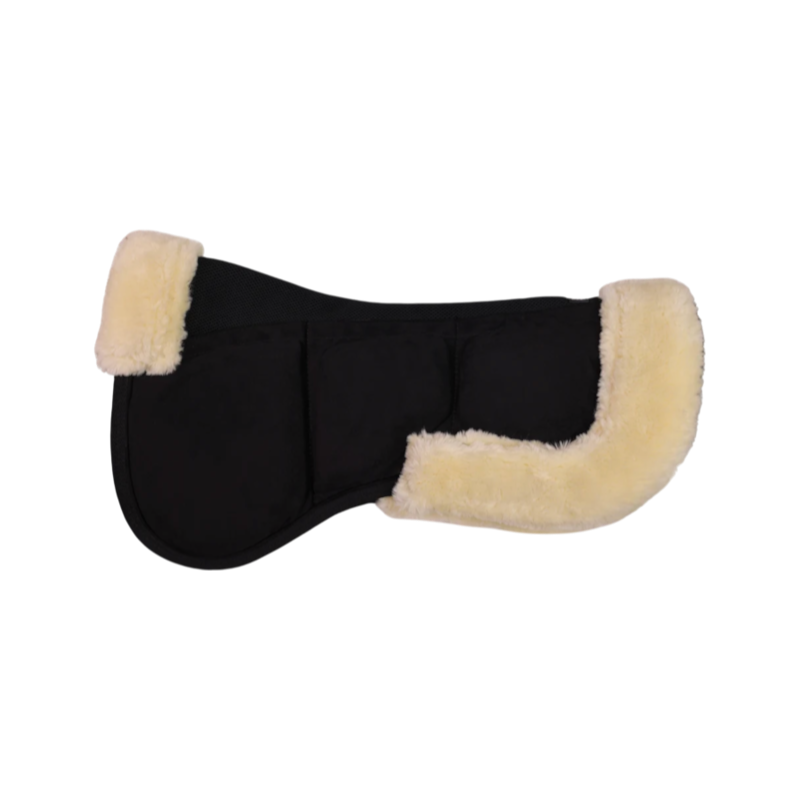 Pro Confort - Amortisseur à cales Wooly noir/ mouton