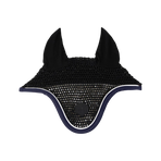 Pro Confort - Bonnet pour chevaux Dynax noir/ marine