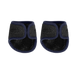 Pro Confort - Doublures de protège-boulets Darial coqués 3D mesh velours noir/ marine