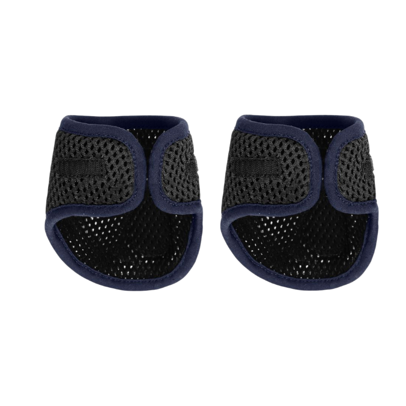 Pro Confort - Darial 3D mesh fluwelen voering voor beschermers zwart/marine