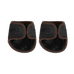 Pro Confort - Doublures de protège-boulets Darial coqués 3D mesh velours noir/ marron