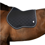 Pro Confort - Tapis de selle Dynamix Mesh velours 3D noir