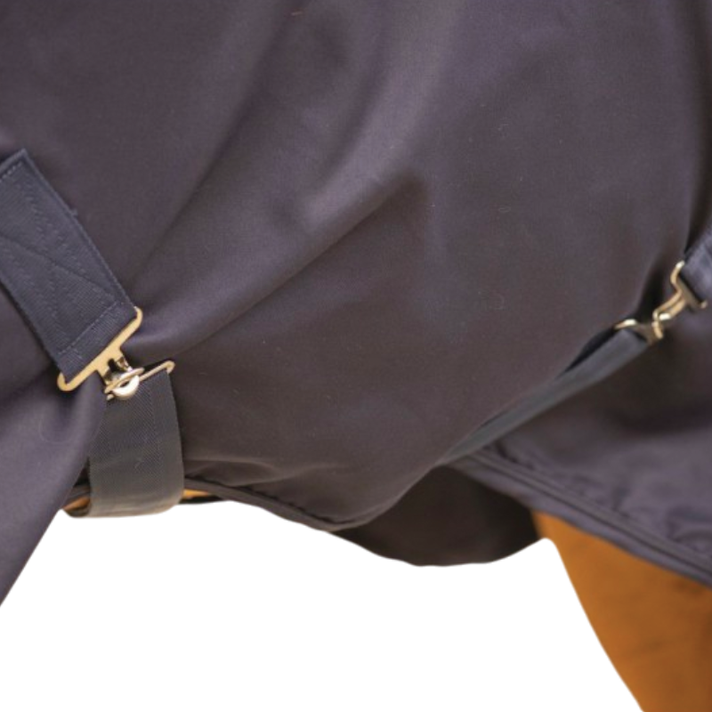 Paddock Sports - Chemise "light mesh" marine | - Ohlala