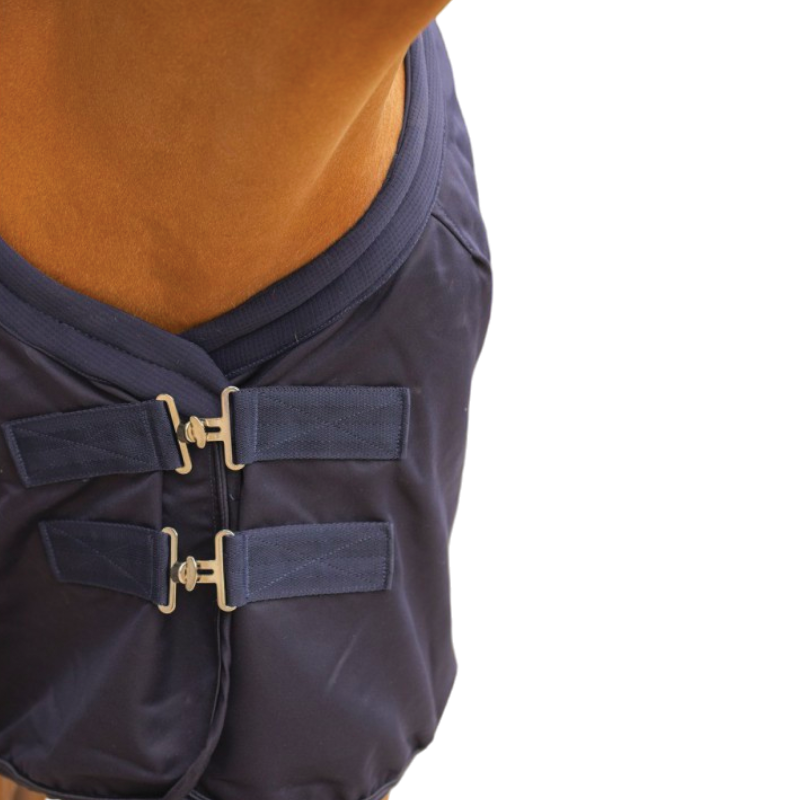 Paddock Sports - Chemise "light mesh" marine | - Ohlala