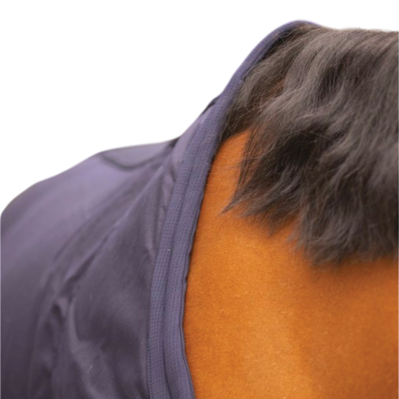 Paddock Sports - Chemise "light mesh" marine | - Ohlala