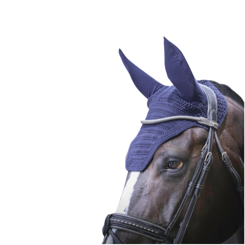 Paddock Sports - Bonnet pro coton marine | - Ohlala