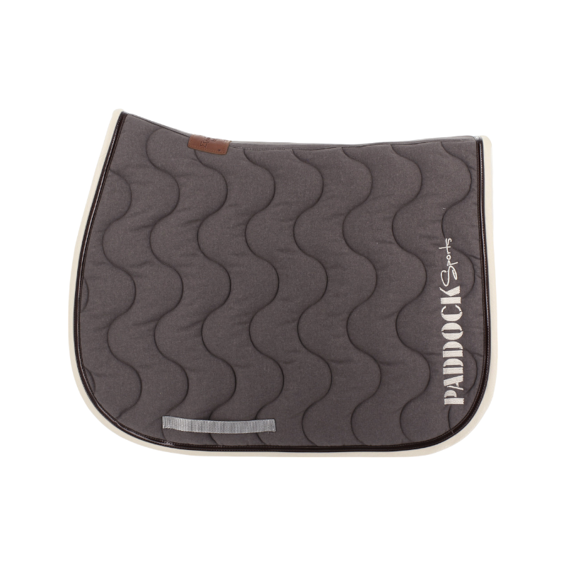 Paddock Sports - Tapis Wavy Taupe/ beige | - Ohlala
