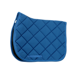 Paddock Sports - Zadeldek Prems eendblauw | - Ohlala