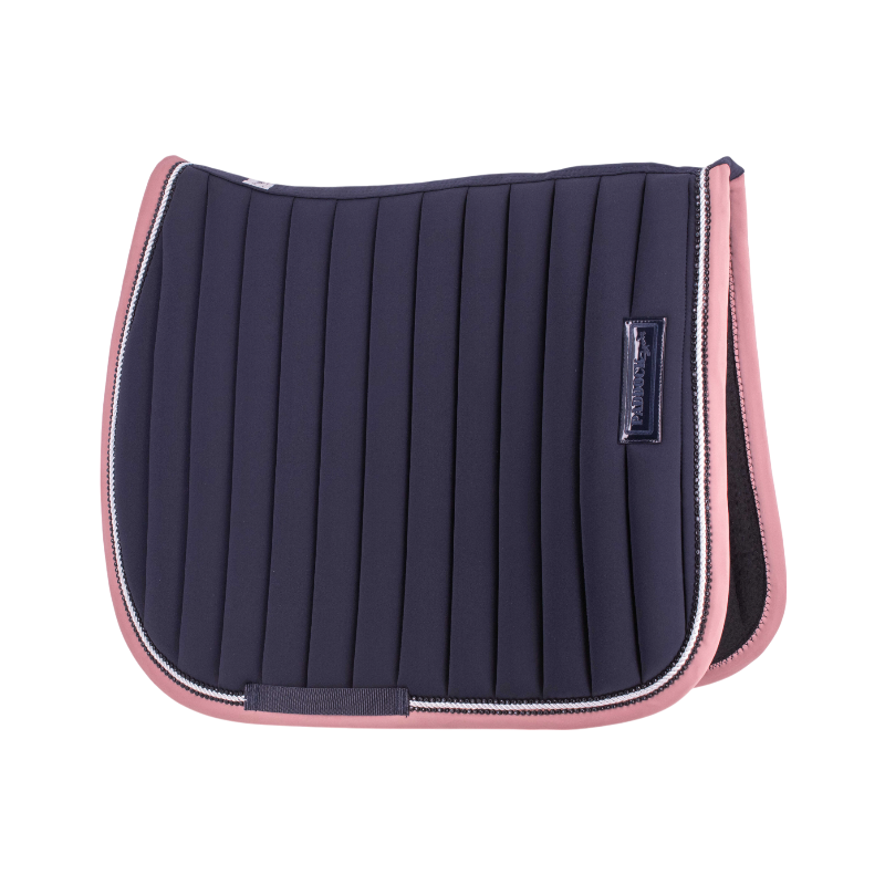 Tapis de selle Octobre Rose Pénélope | OHLALA