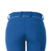 Flags & Cup - Dames rijbroek Push up elektrisch blauw | - Ohlala
