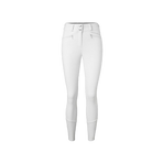 Mountain Horse - Rijbroek dames full grip Diana wit | - Ohlala