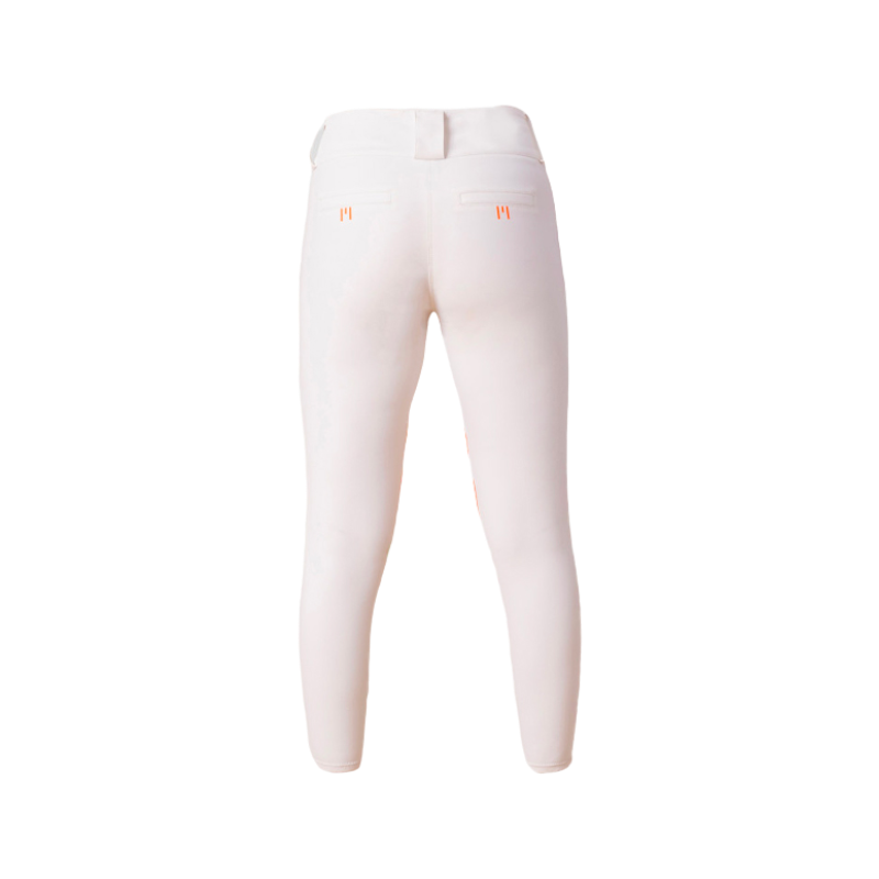 GEM - Pantalon d'équitation femme Max blanc | - Ohlala