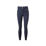 Mountain Horse - Dames rijbroek full grip Diana marine | - Ohlala