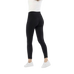 Equithème - Full grip rijlegging dames Brigitte zwart | - Ohlala