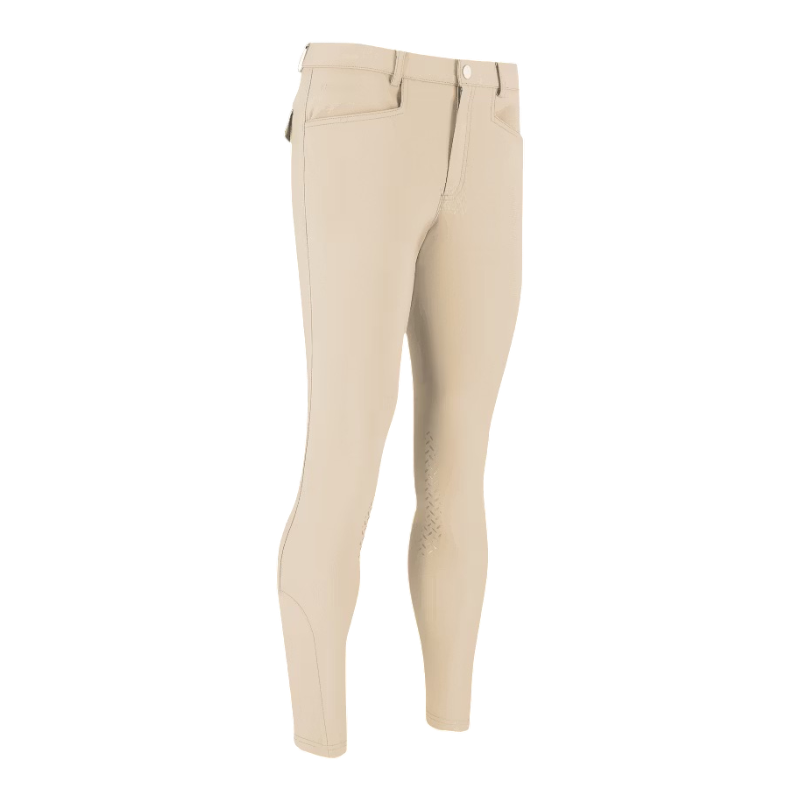 Kentucky Horsewear - Pantalon d'équitation homme Mexico beige