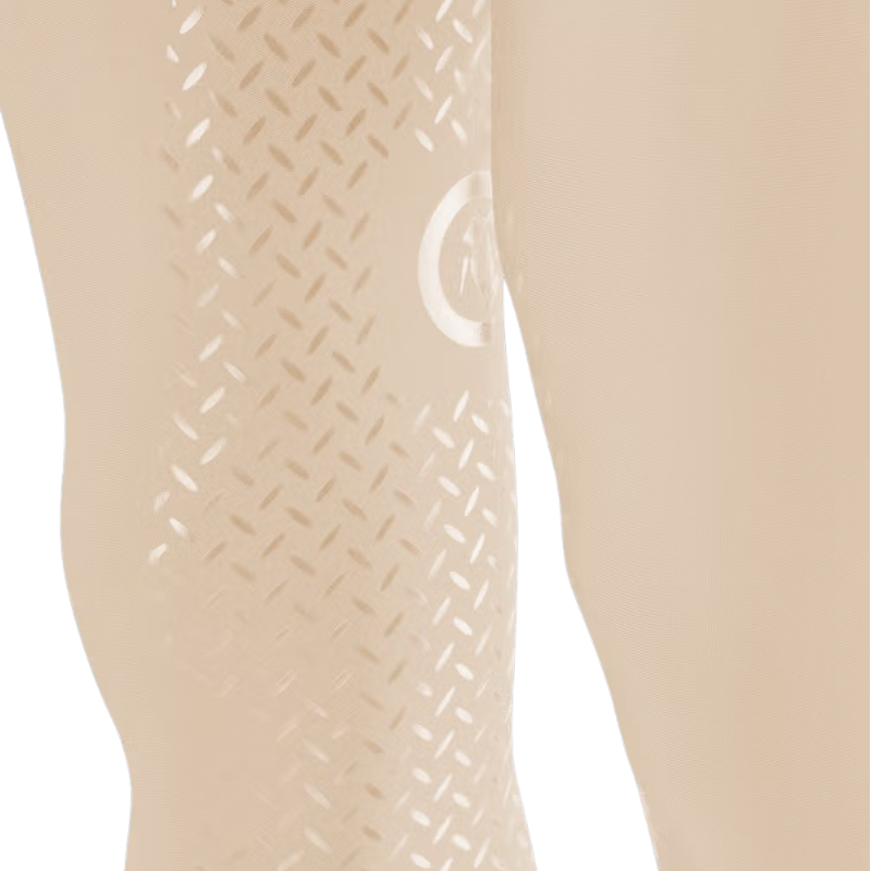 Kentucky Horsewear - Pantalon d'équitation homme Mexico beige full grip