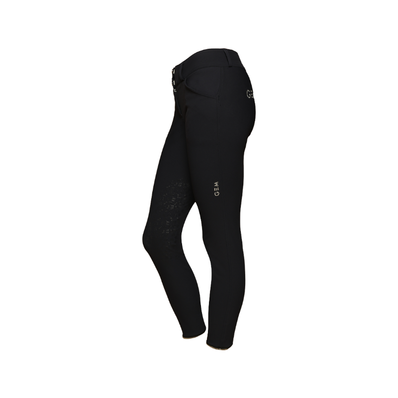 GEM - Pantalon d'équitation femme Cooper marine | - Ohlala