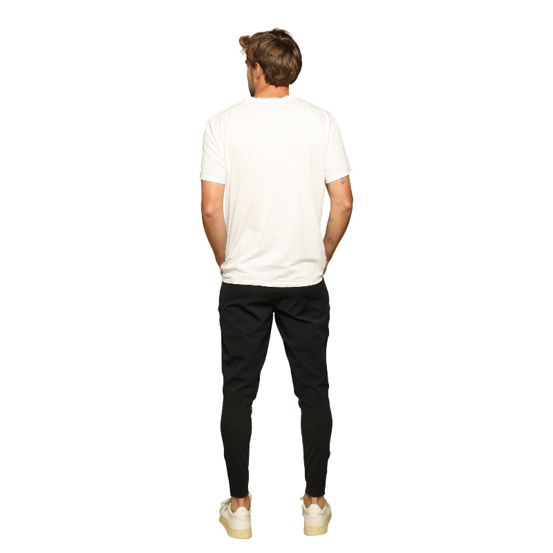 GEM - Pantalon d'équitation homme noir | - Ohlala