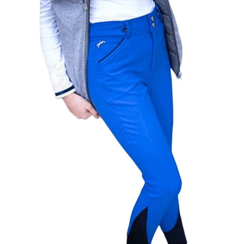 Pantalon d’Équitation Point Sellier – Olympic blue