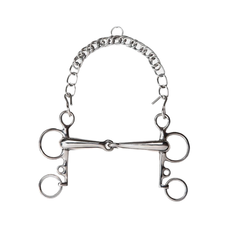 Feeling - Pelham brisé branches courtes | - Ohlala