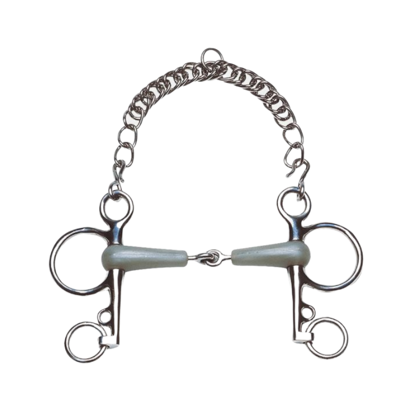 Feeling - Pelham brisé flexi | - Ohlala