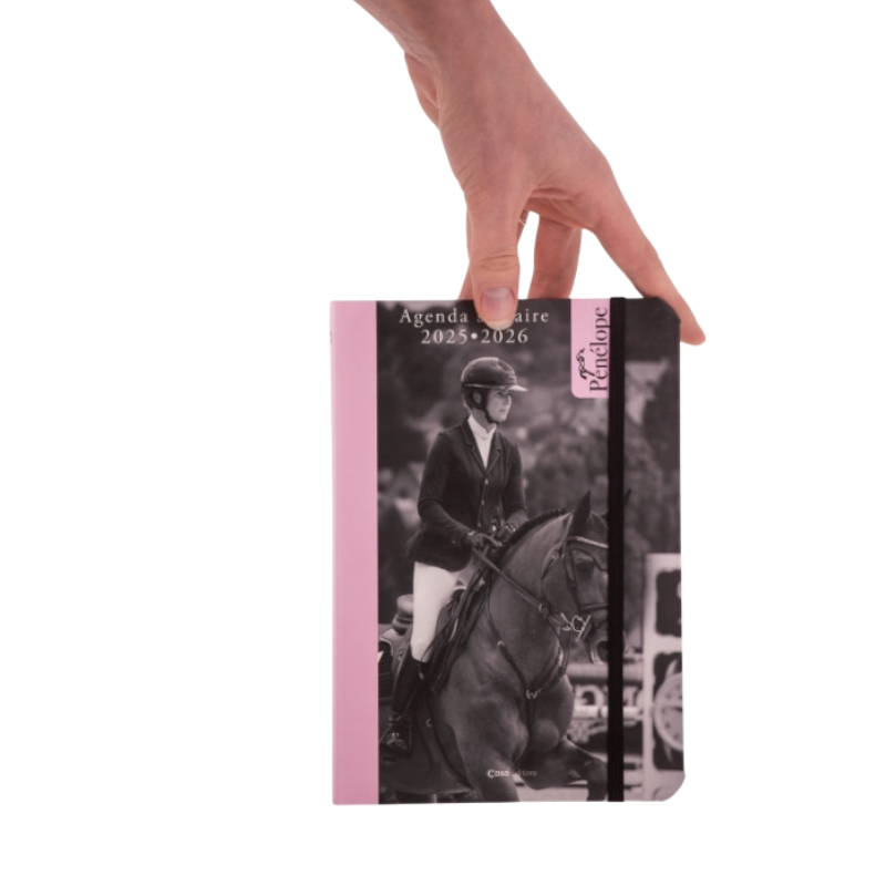 Pénélope - Agenda scolaire 2025/2026 | - Ohlala