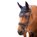 Pénélope - Paardenmuts katoen marine | - Ohlala