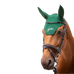 Pénélope - Paardenmuts katoen donkergroen | - Ohlala
