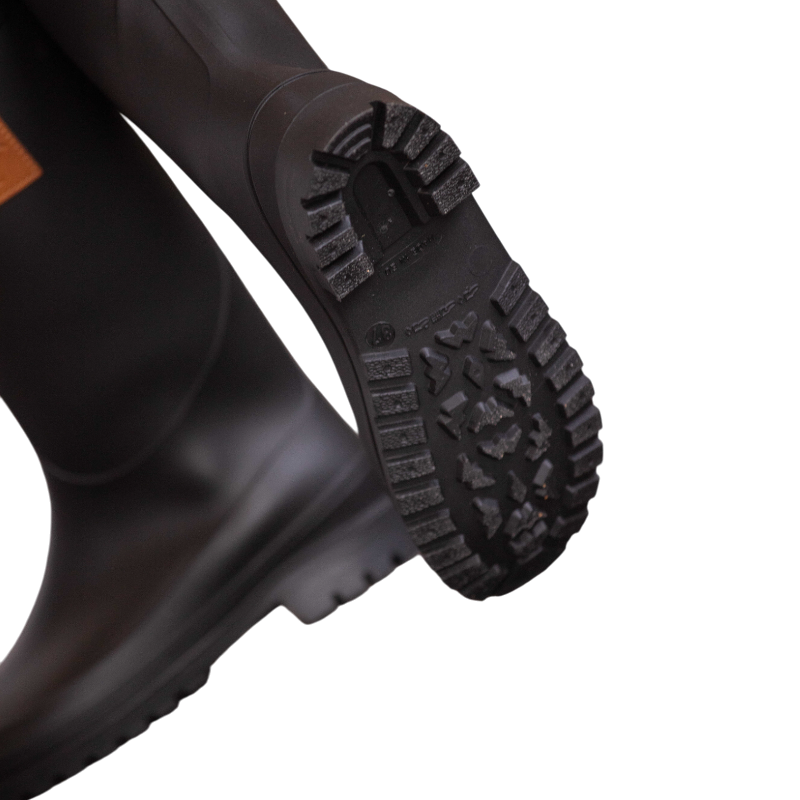 Pénélope - Bottes de pluie femme Jessica noir