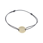 Pénélope - Bracelet Zoé noir | - Ohlala