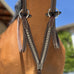 Pénélope - Martingaalpijl Point sellier havana | - Ohlala