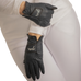 Pénélope - Gants d'équitation Lyoni marine | - Ohlala