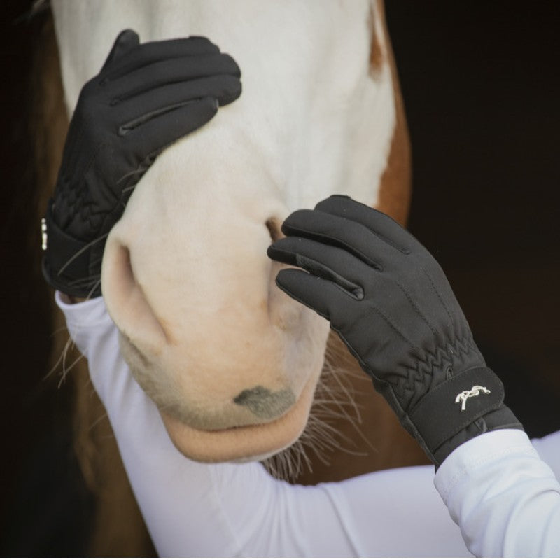 Pénélope - Gants d'hiver | - Ohlala