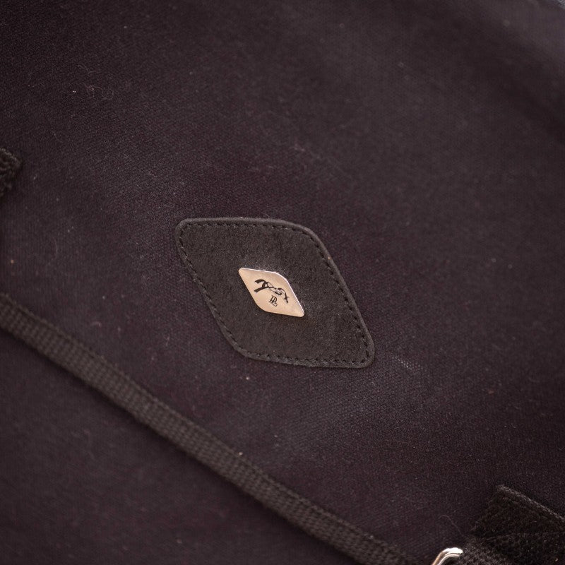 Pénélope - Sac Canvas US noir