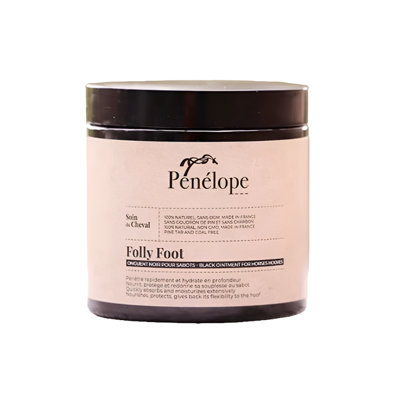 Pénélope - Onguent noir Folly Foot | - Ohlala
